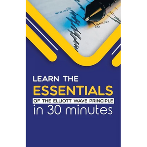 Learn the Essentials of The Elliott Wave Principle in 30 Minutes - Paperback