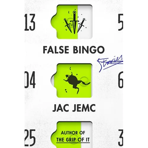 False Bingo: Stories - Paperback