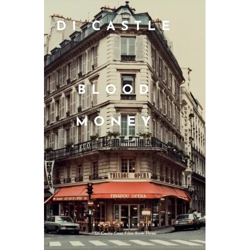 Blood Money - Paperback