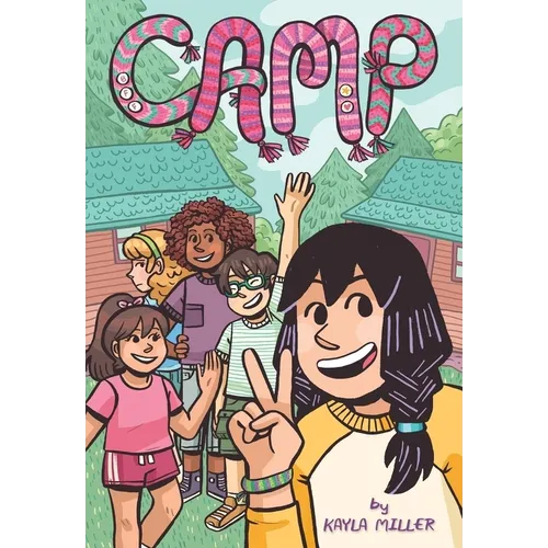 Camp - Hardcover
