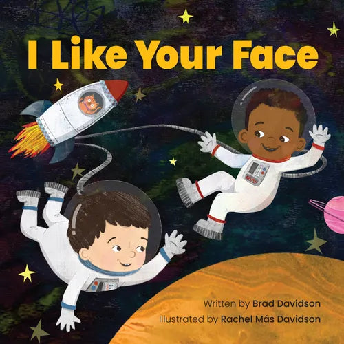I Like Your Face - Hardcover
