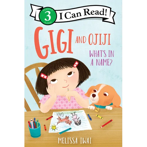 Gigi and Ojiji: What's in a Name? - Paperback