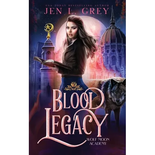 Blood Legacy - Paperback