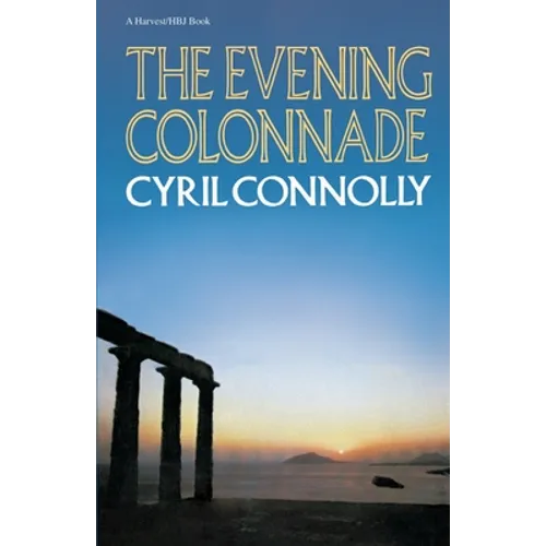 The Evening Colonnade - Paperback