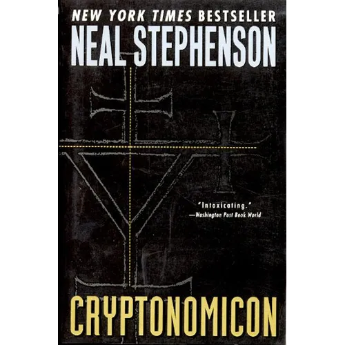 Cryptonomicon - Paperback