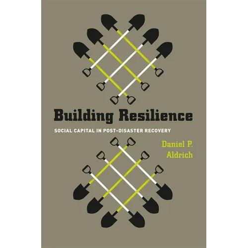 Building Resilience: Social Capital in Post-Disaster Recovery - Paperback