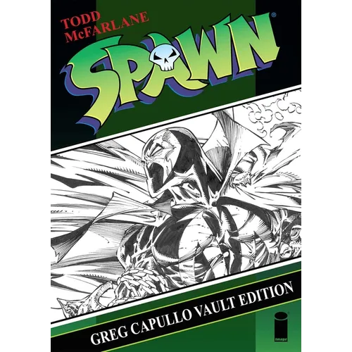 Spawn Vault Edition Vol. 3 - Hardcover