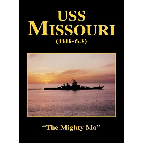 USS Missouri - Paperback