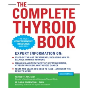 The Complete Thyroid Book, Second Edition - Paperback
