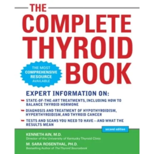 The Complete Thyroid Book, Second Edition - Paperback