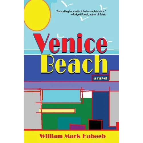 Venice Beach - Paperback