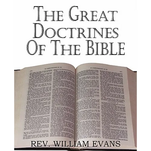 The Great Doctrines of the Bible - Paperback