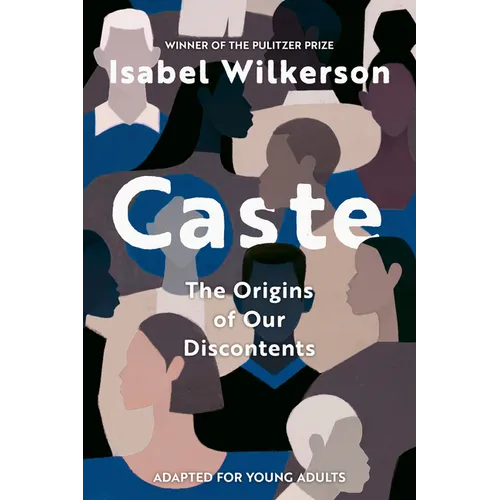 Caste (Adapted for Young Adults) - Paperback