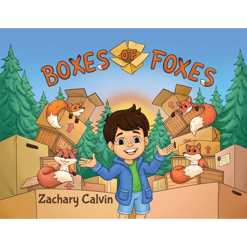 Boxes of Foxes - Paperback