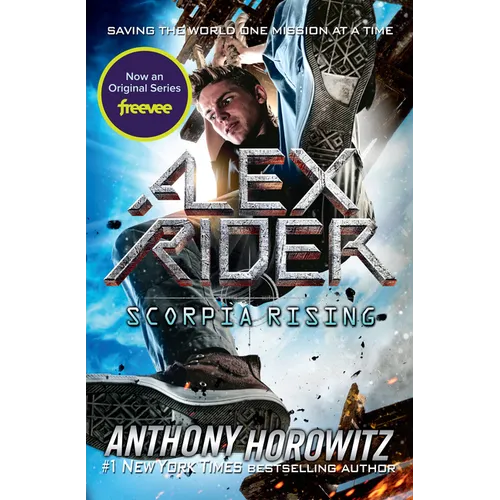 Scorpia Rising - Paperback