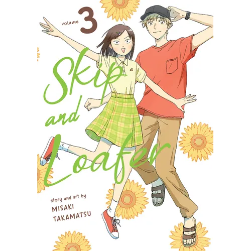 Skip and Loafer Vol. 3 - Paperback
