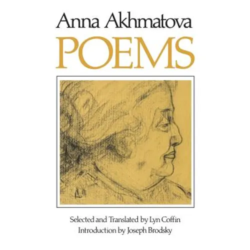 Poems of Anna Andreevna Akhmatova - Paperback