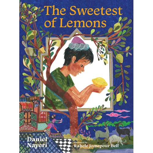 The Sweetest of Lemons - Hardcover