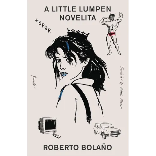 A Little Lumpen Novelita - Paperback