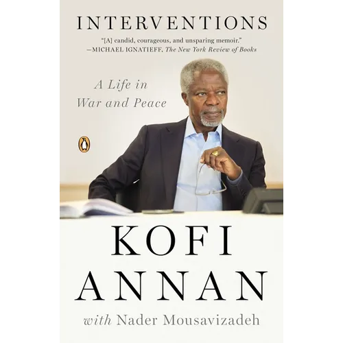 Interventions: A Life in War and Peace - Paperback