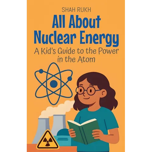 All About Nuclear Energy: A Kid's Guide to the Power in the Atom - Paperback