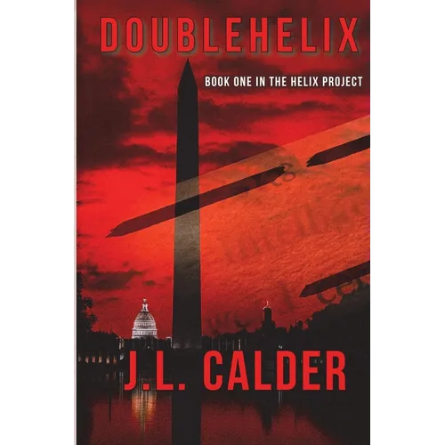 DoubleHelix: Book One in the Helix Project - Paperback