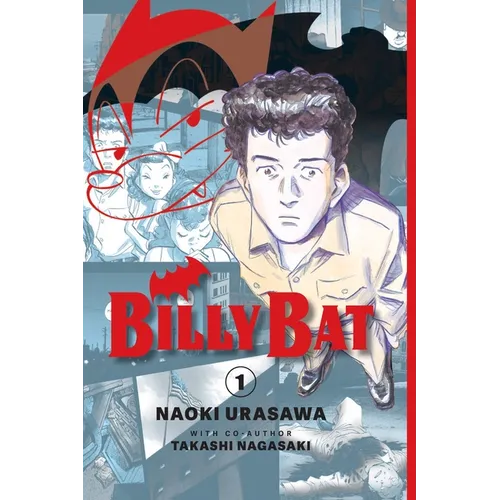 Billy Bat Volume 1: Volume 1 - Paperback