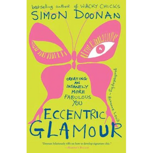 Eccentric Glamour - Paperback