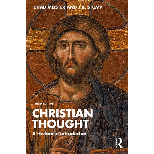 Christian Thought: A Historical Introduction - Paperback