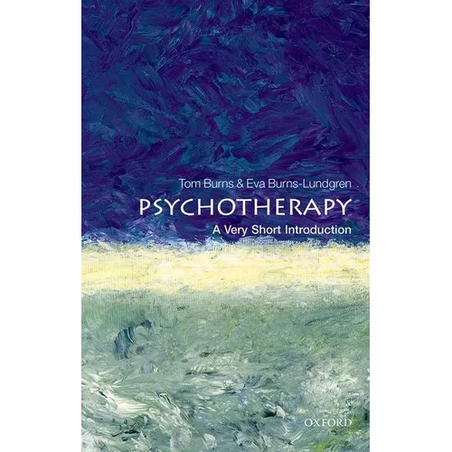 Psychotherapy: A Very Short Introduction - Paperback