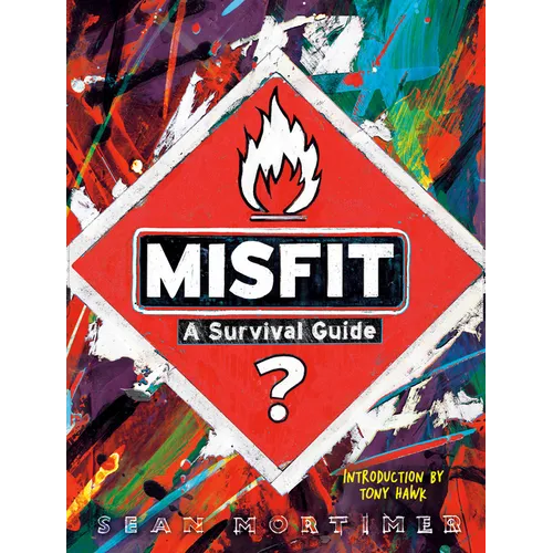 Misfit: A Survival Guide - Hardcover