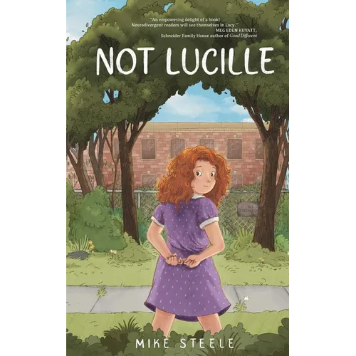 Not Lucille - Paperback