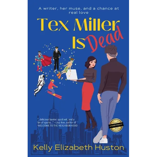Tex Miller Is Dead - Paperback