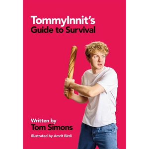 Tommyinnit's Guide to Survival - Hardcover