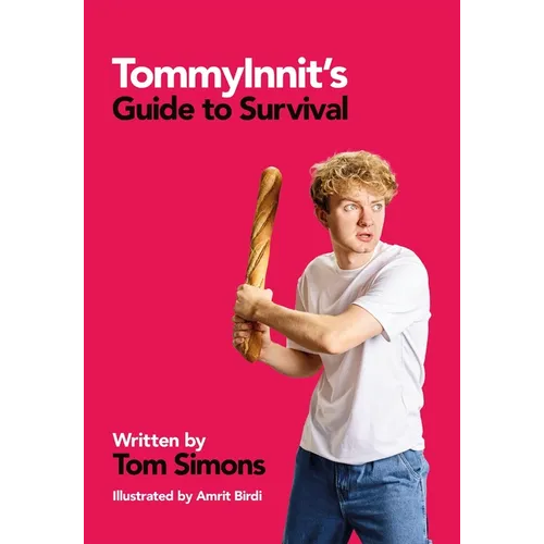 Tommyinnit's Guide to Survival - Hardcover