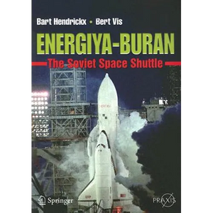 Energiya-Buran: The Soviet Space Shuttle - Paperback