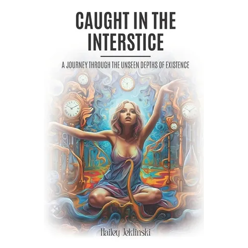 Caught in the Interstice: A Journey Through the Unseen Depths of Existence - Paperback