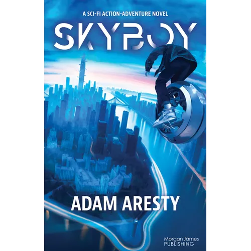 Skyboy: A Sci-Fi Action Adventure Novel - Paperback