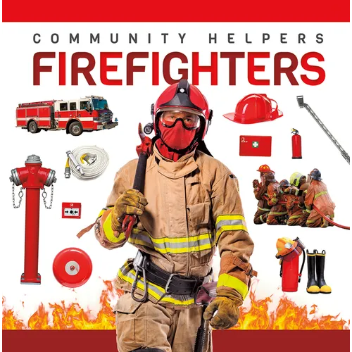 Firefighters - Library Binding