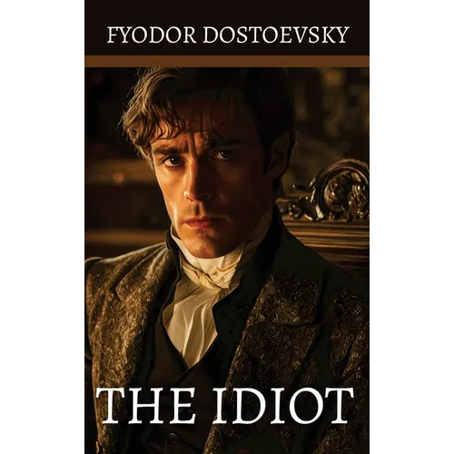 The Idiot: by Fyodor Mikhailovich Dostoevsky - Hardcover