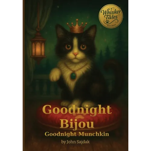 Goodnight Bijou / Goodnight Munchkin - Paperback