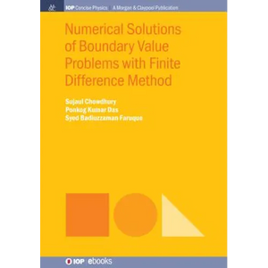 Numerical Solutions of Boundary Value Problems with Finite Difference Method - Paperback