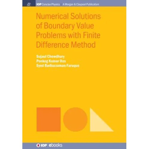 Numerical Solutions of Boundary Value Problems with Finite Difference Method - Paperback