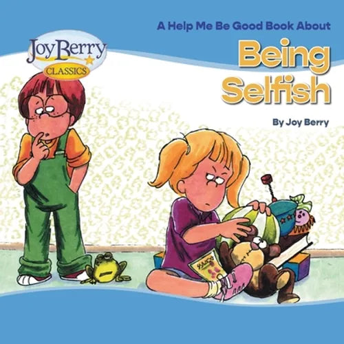 Being Selfish - Paperback