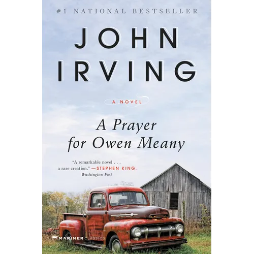 A Prayer for Owen Meany - Paperback