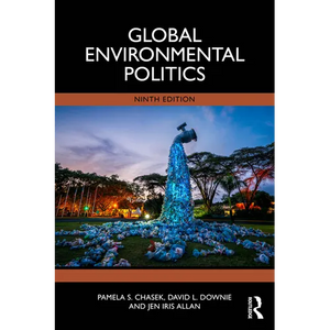 Global Environmental Politics - Paperback