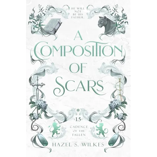 A Composition of Scars - Paperback