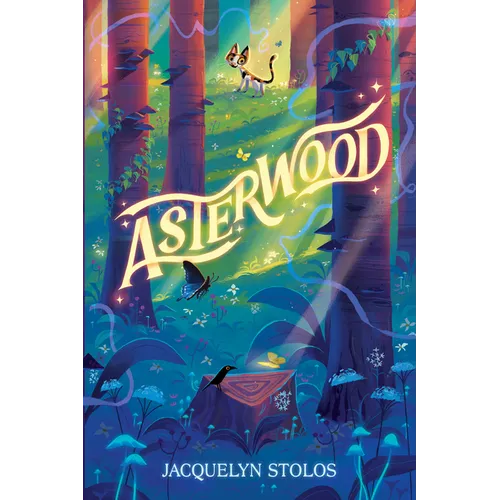 Asterwood - Hardcover