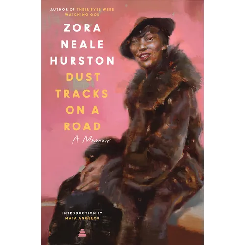 Dust Tracks on a Road: A Memoir - Paperback