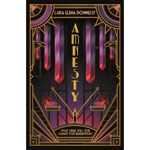 Amnesty: Book 3 in the Amberlough Dossier - Paperback